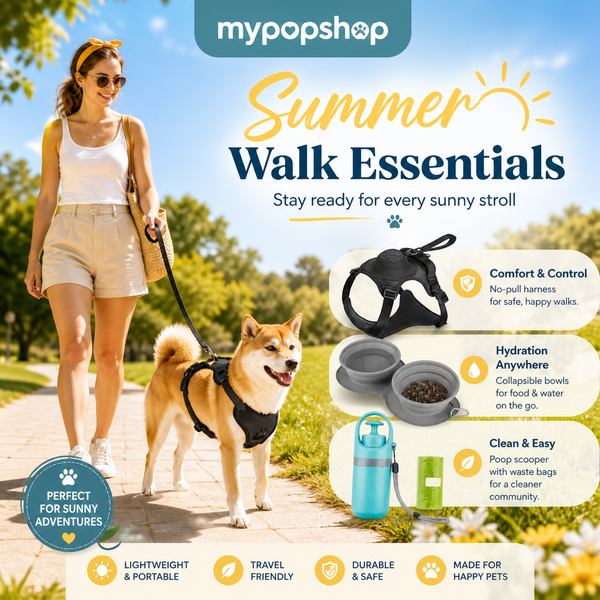 Smart Pet Collar harness