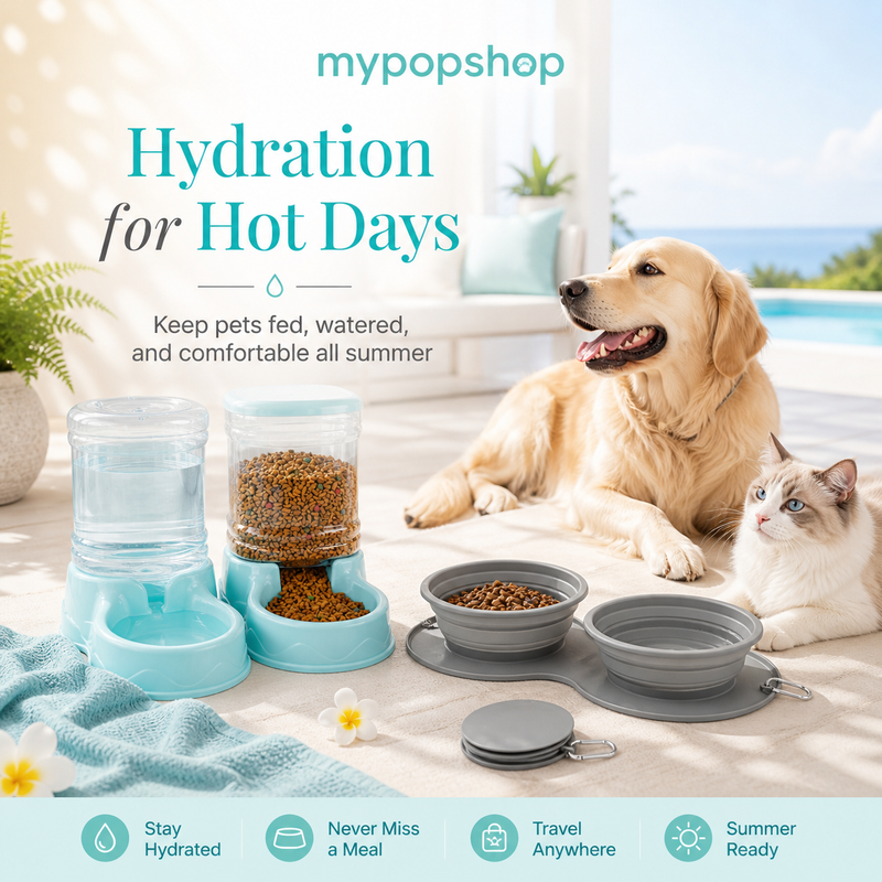 Pet Products Made for Happy Everyday Moments