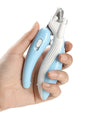 LED Grinder Pet Nail Clippers Dog Nail Clippers