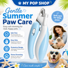 LED Grinder Pet Nail Clippers Dog Nail Clippers
