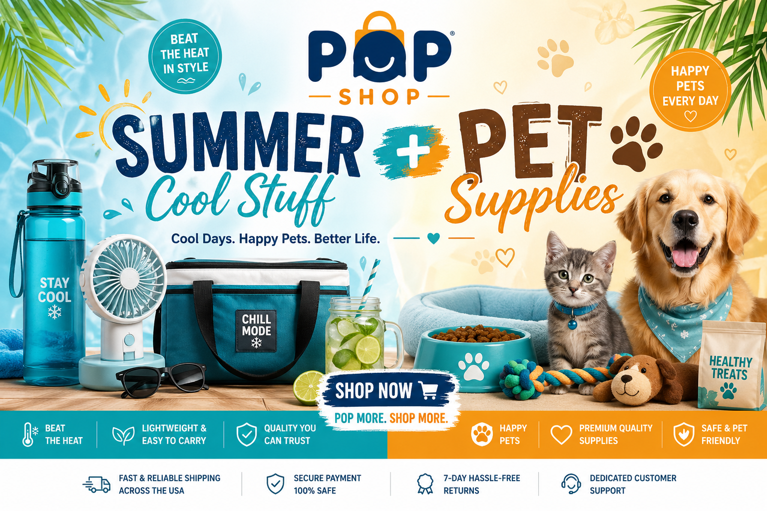 Hey There, Pet Lovers!